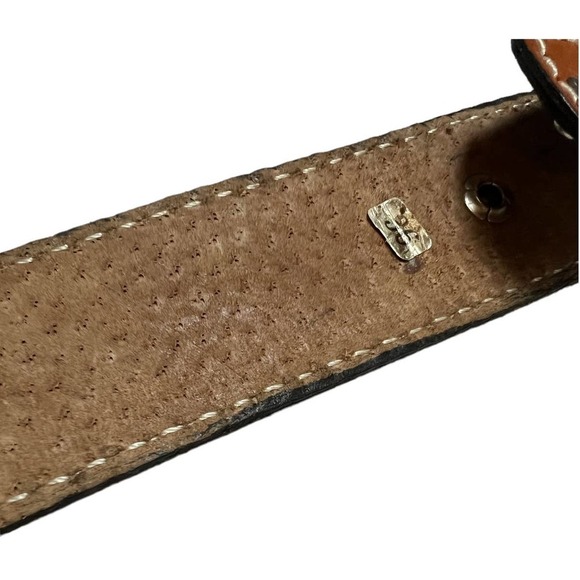 Spanish Matador Buckle/Belt - Size 36 - Picture 5 of 5